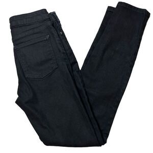 Acne Studios Skin 5 Indie Skinny Leg Denim Jeans In Indie Denim Wash Sz 25 / 32